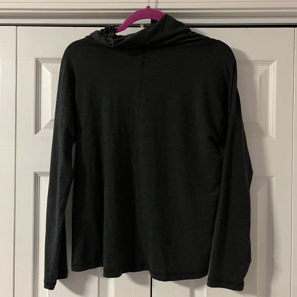 Lou & Grey Cowl Neck Top